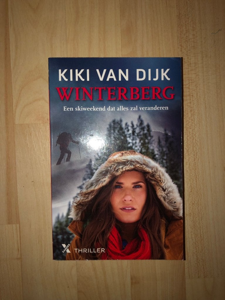 Kiki van Dijk - Winterberg, Boeken, Ophalen of Verzenden, Zo goed als nieuw, Kiki van Dijk, Nederland