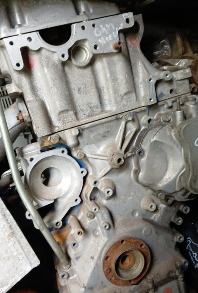Diesel motor om601 nieuwstaat, Auto-onderdelen, Ophalen of Verzenden, Nieuw