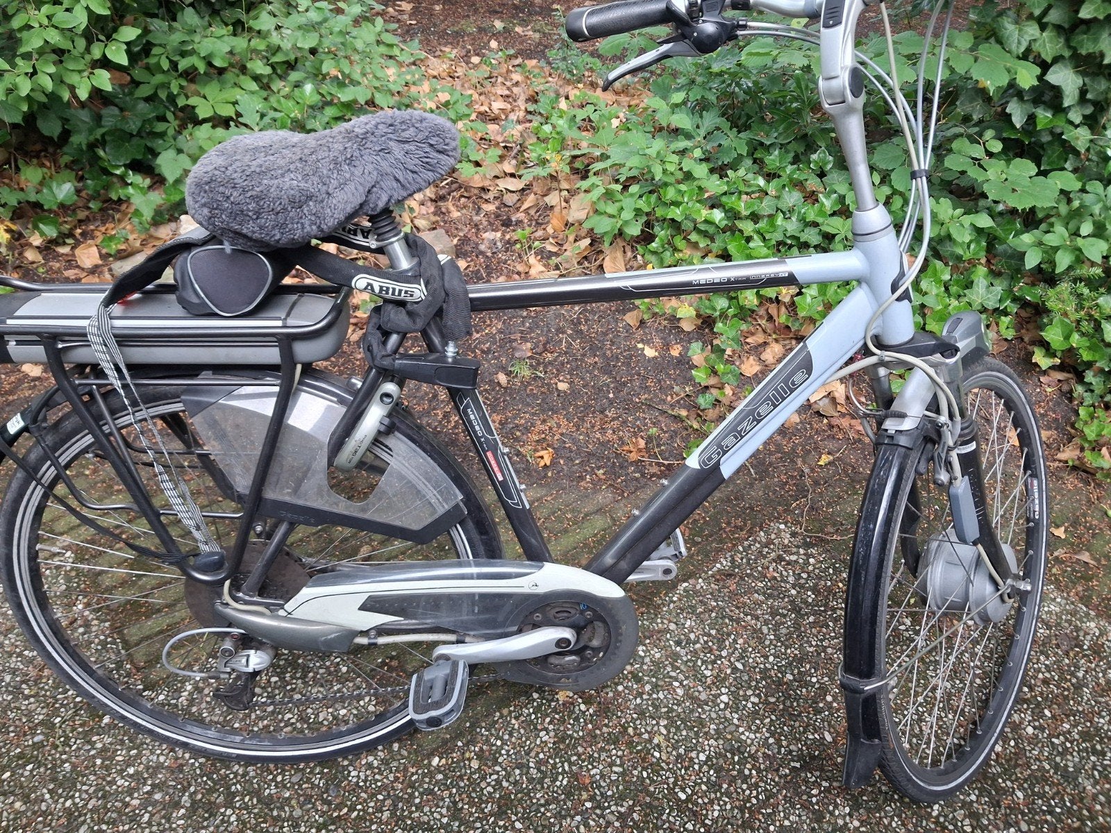 Gazelle elektrische fiets - Topstaat, weinig kilometers, Ophalen of Verzenden, Zo goed als nieuw, 50 km per accu of meer, Gazelle