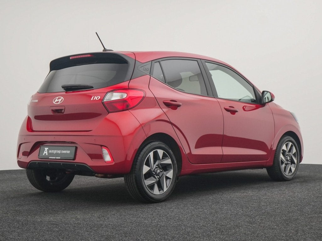 Hyundai i10 1.0 Comfort Smart 5p | Private lease 339 pm!, Auto's, Stof, Bedrijf, 310 kg, Geïmporteerd