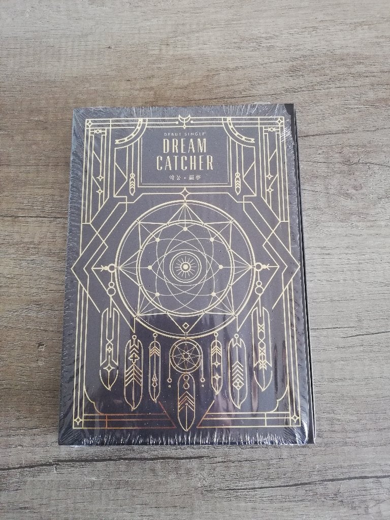 Dreamcatcher - 1st Mini Album Nightmare, Ophalen of Verzenden, Nieuw, Foto of Kaart