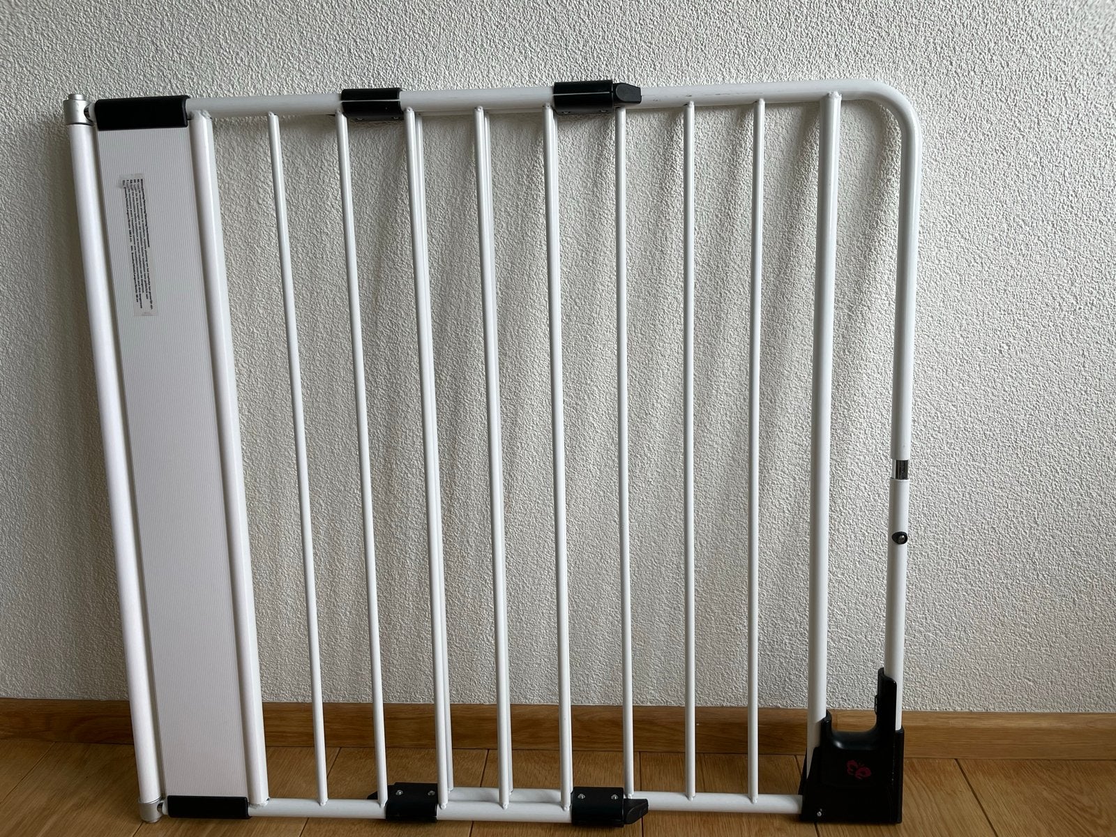 Kinderveilig Traphekje met makkelijke bevestiging, Ophalen, Gebruikt, 100 tot 115 cm, Metaal of IJzer