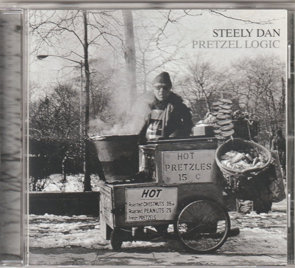 Steely Dan - Pretzel Logic, Gebruikt, Overige genres, Ophalen of Verzenden, Album