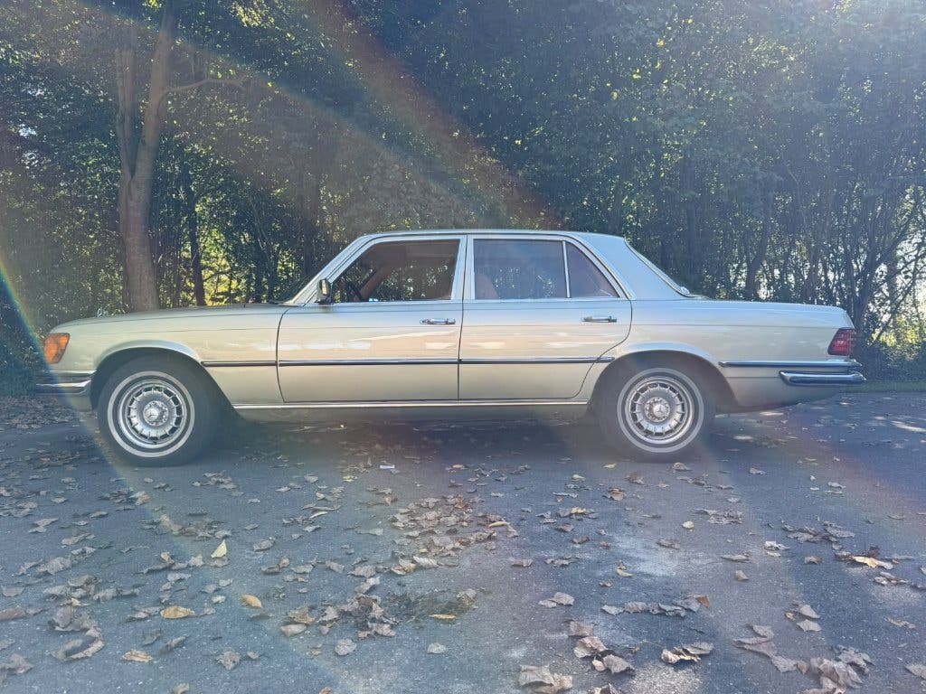 Mercedes-Benz 280 S W116 | Klassieker | Nette staat | LPG, foto 8