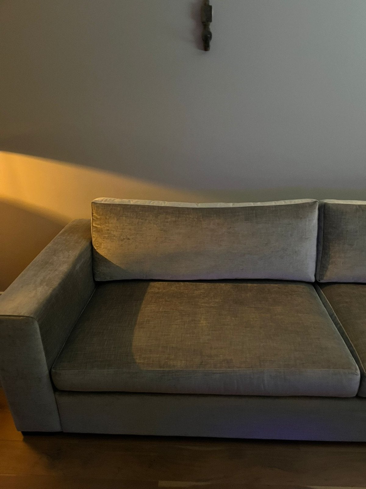 Keijser & Co bank type Spoom hotel kwaliteit., Ophalen, Zo goed als nieuw, 150 cm of meer, Vierpersoons of meer