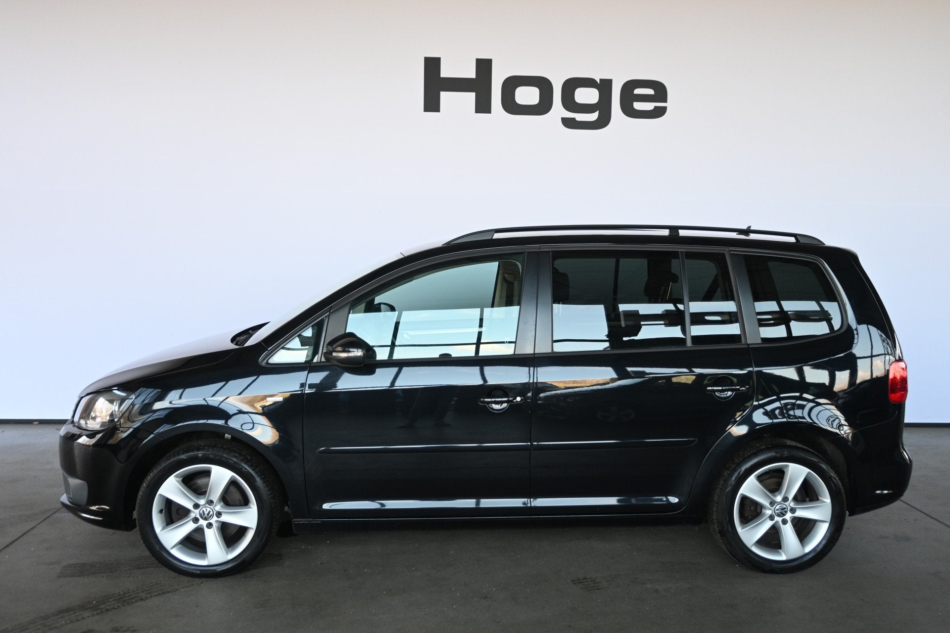 Volkswagen Touran 1.4 TSI Comfortline Clima Cruise control S, Euro 5, 15 km/l, Gebruikt, 4 cilinders