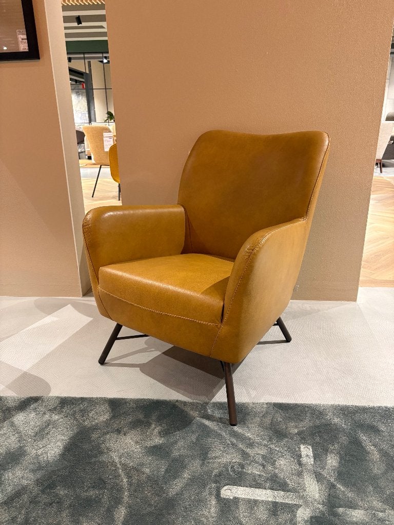 Bert Plantagie fauteuil Bolero, Nieuw, Ophalen of Verzenden, Modern, 50 tot 75 cm
