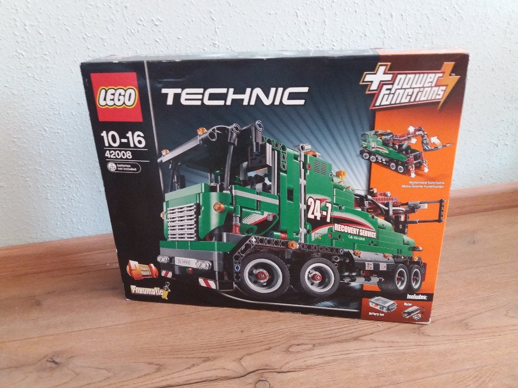 Lego Techniek  3, Lego, Ophalen of Verzenden, Zo goed als nieuw, Technic