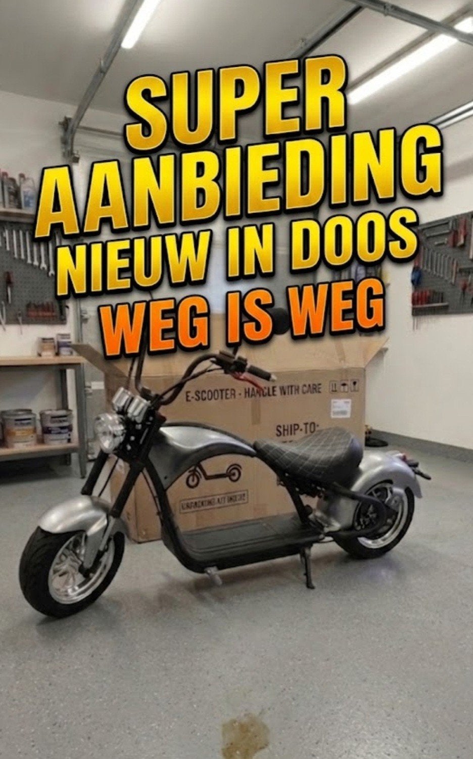 Nieuwe  mangosteen m1-p, Fietsen en Brommers, Ophalen of Verzenden, Nieuw, Overige typen, Overige merken