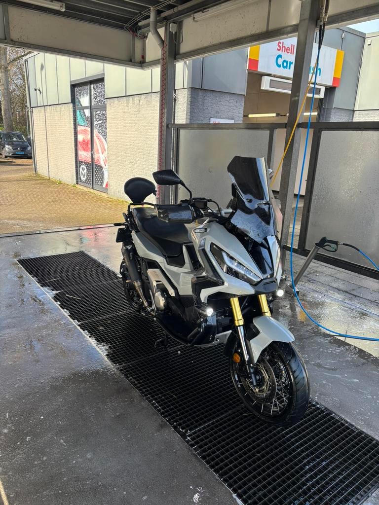 HONDA X-ADV 750CC | FULL OPTION| NARDO GREY| 2022| AKRA+MIVV, 749 cc, Particulier, Meer dan 35 kW, Toermotor