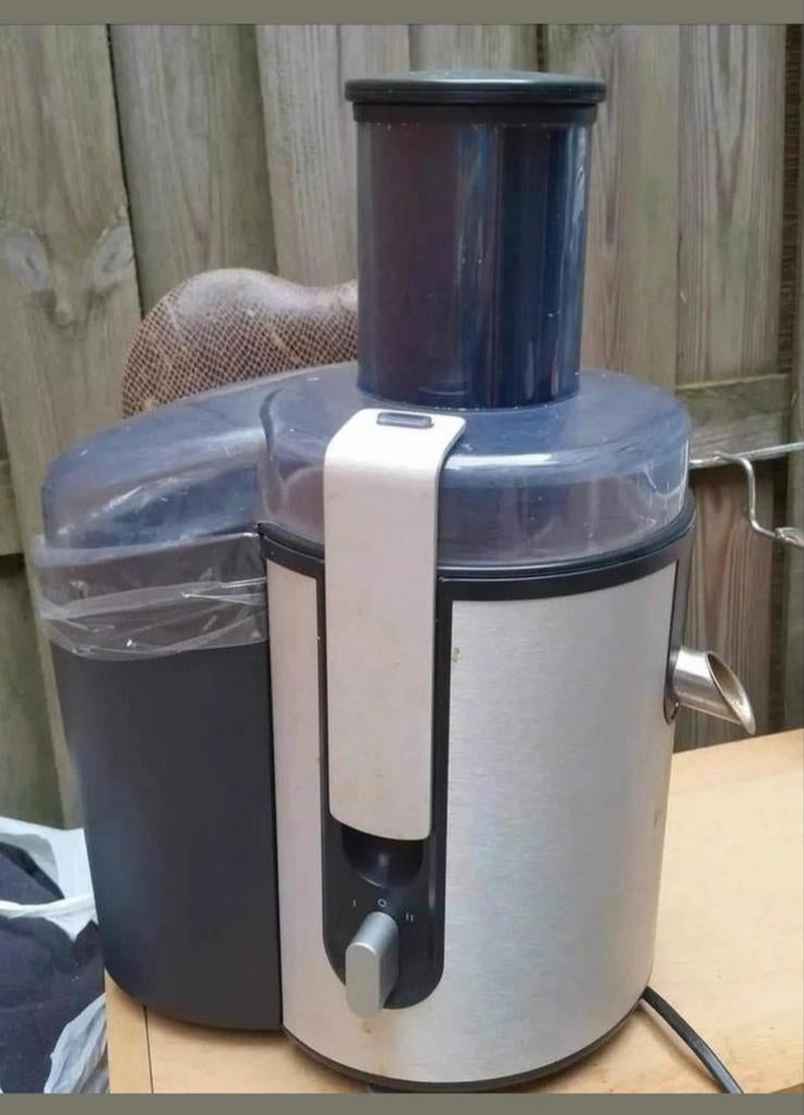 Sapcentrifuge Philips., Ophalen, Gebruikt, Sapcentrifuge