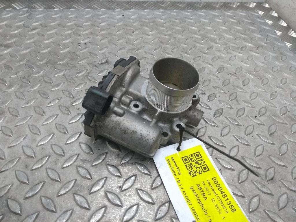 OPEL ASTRA GASKLEPHUIS 2012, Ophalen of Verzenden, Gebruikt, ARN erkend