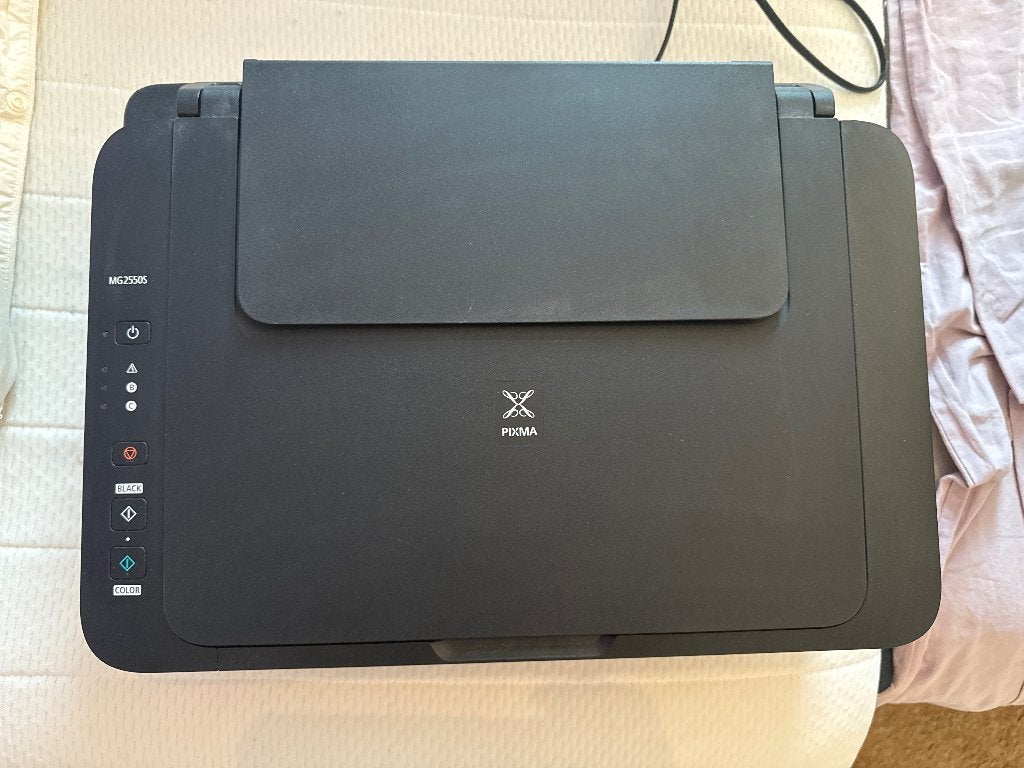Printer, Ophalen, Gebruikt, Canon, Printer