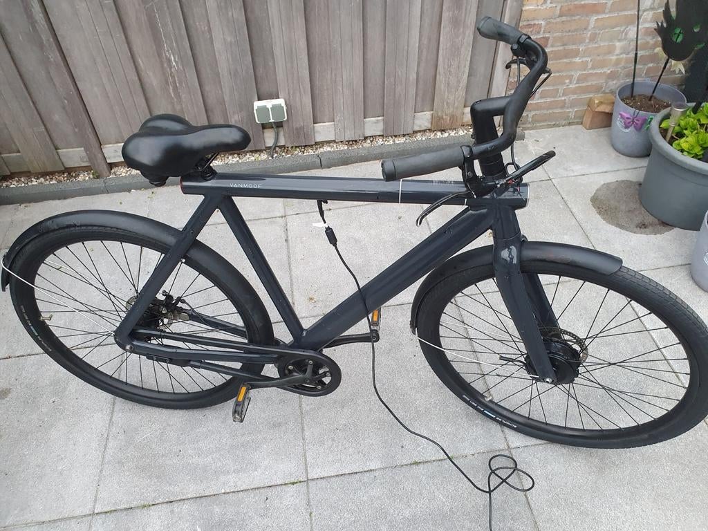 VanMoof  s2 opknapper, 59 cm of meer, Ophalen, Gebruikt, Vanmoof
