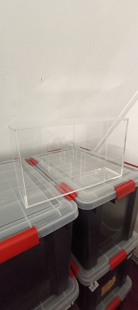 Adams acryl case voor pokémon upc, Ophalen, Nieuw