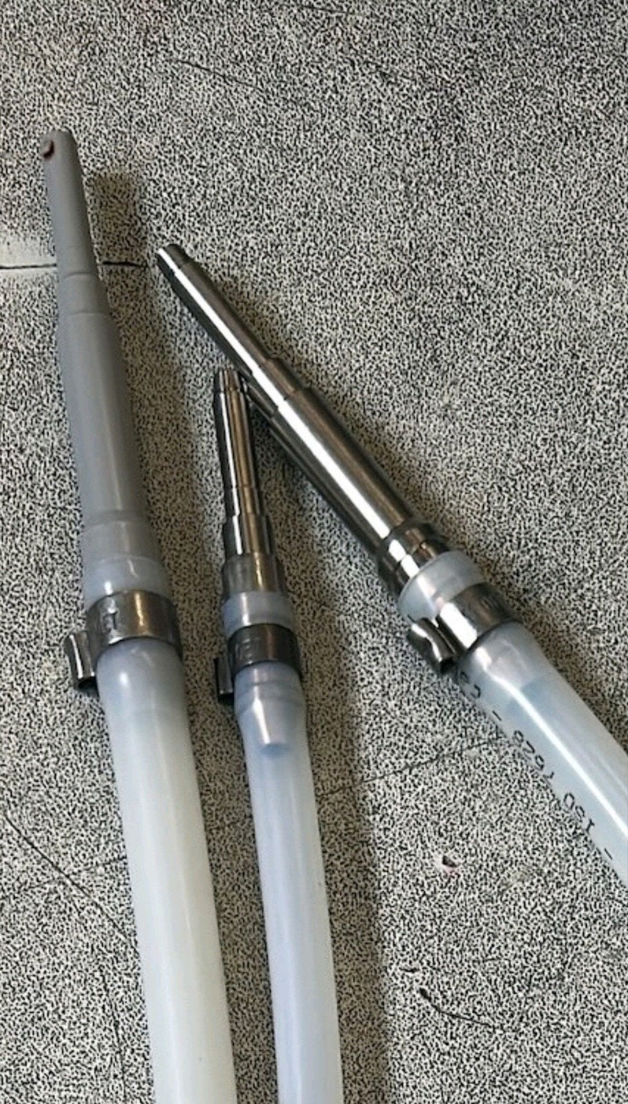 Stainless steel nozzle 10x8 voor Verfmengmachine, Ophalen of Verzenden, Nieuw