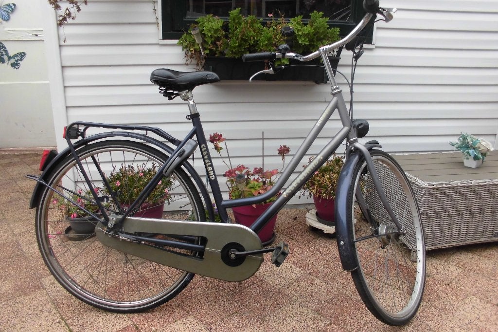 Een dames fiets met 3 versnellingen, Overige merken, Versnellingen, Ophalen of Verzenden, Schijfrem