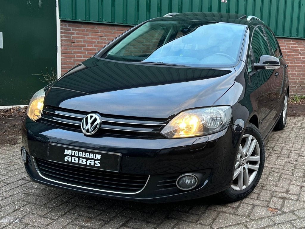 Volkswagen Golf Plus 1.4 TSI Highline (bj 2009), Auto's, Volkswagen, Bedrijf, Te koop, Golf Plus, Airbags, Airconditioning, Alarm