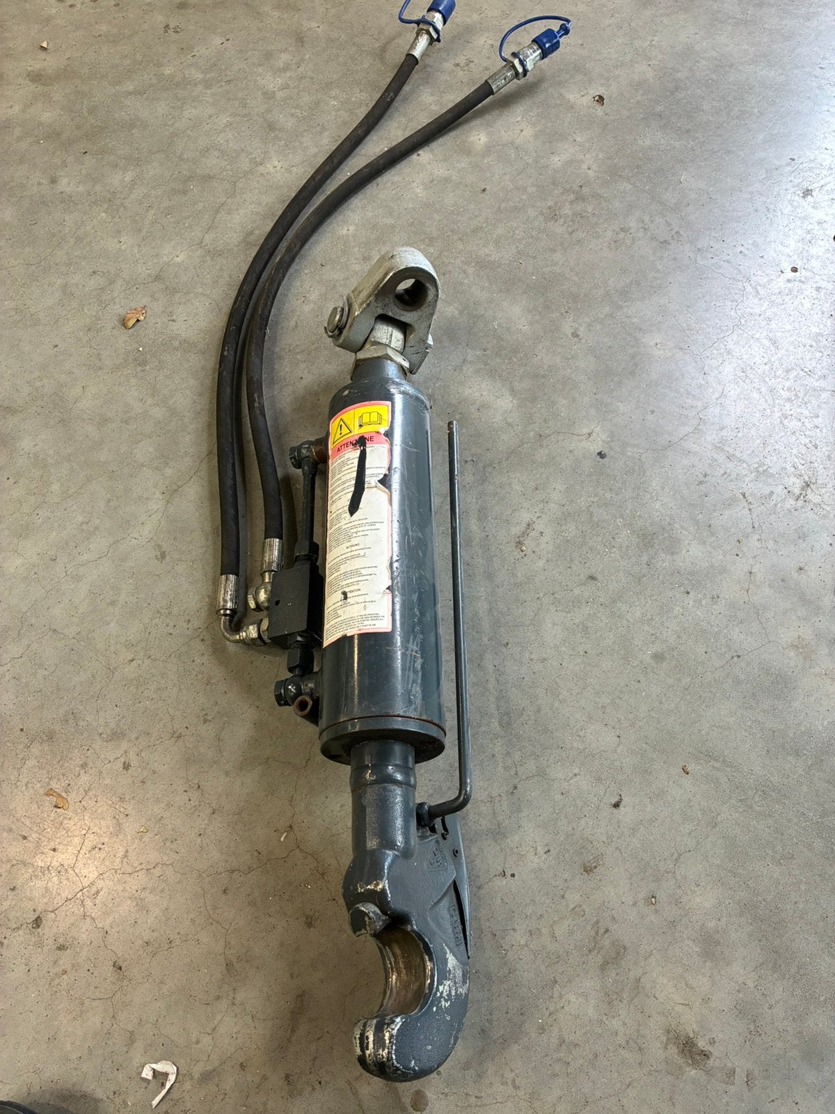 Hydraulische topstang, Ophalen of Verzenden, Nieuw