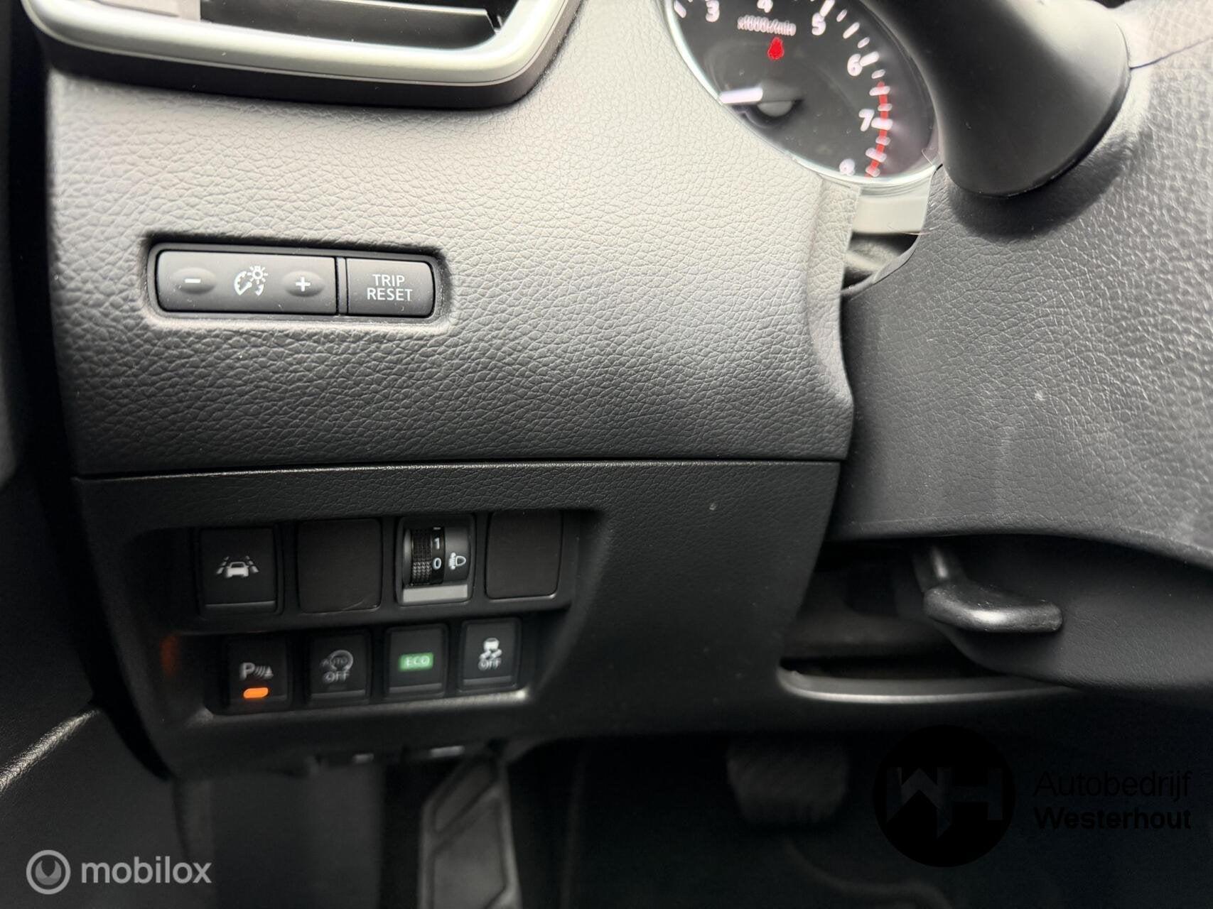 Foto 14 van Nissan Qashqai 1.2 Business Edition|AUTOMAAT|PANO|360 CAMERA