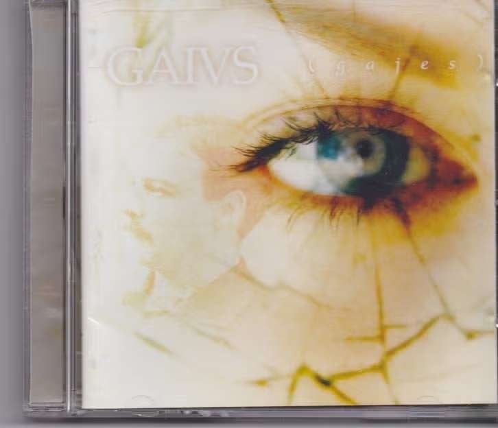 CD GAIVS – Spijt , NRC 40762 ROCK, Cd's en Dvd's, Ophalen of Verzenden, Zo goed als nieuw, Rock, Album