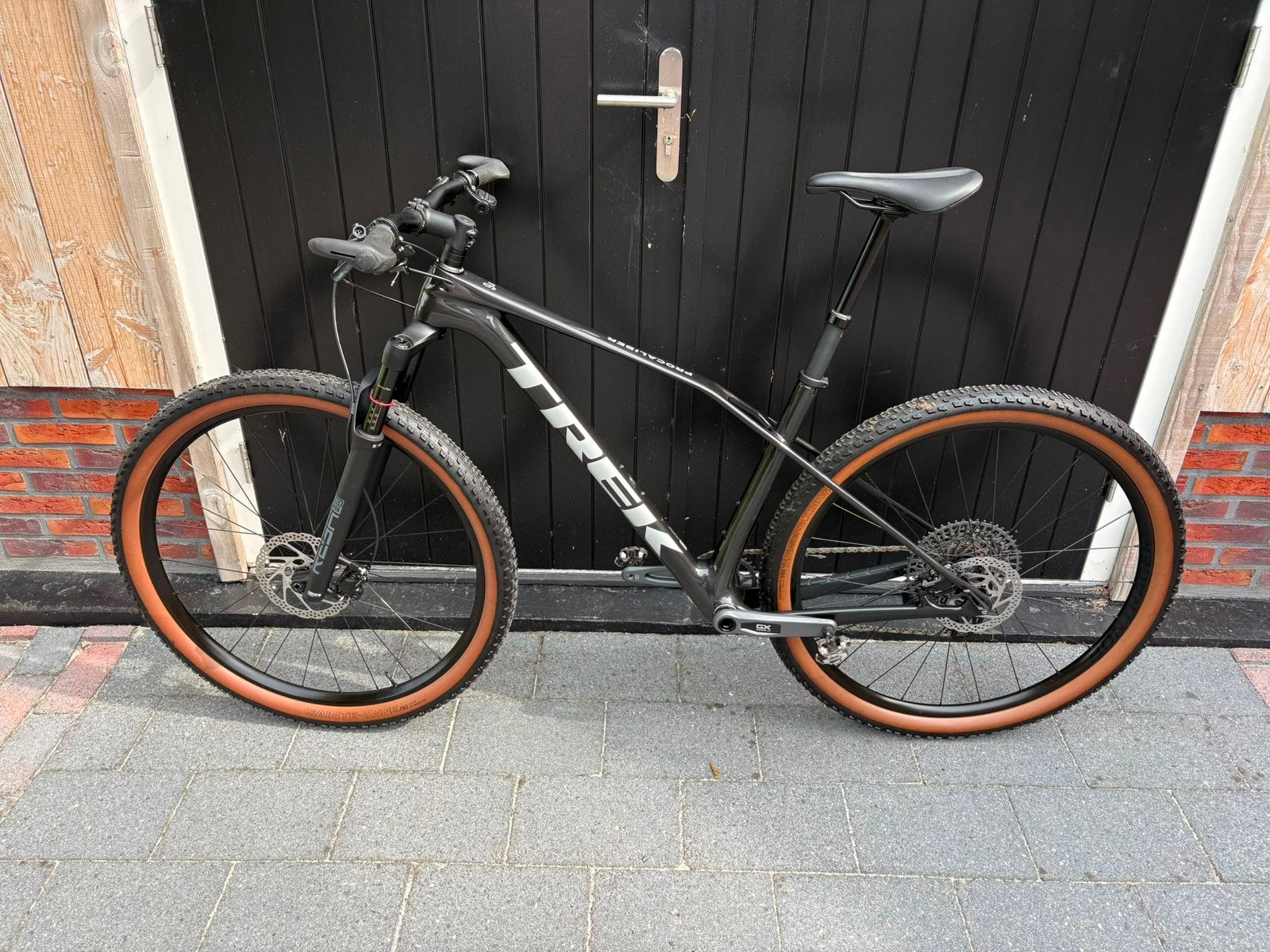 Trek procaliber 9.6 AXS maat L, Hardtail, Ophalen of Verzenden, Zo goed als nieuw, Schijfrem