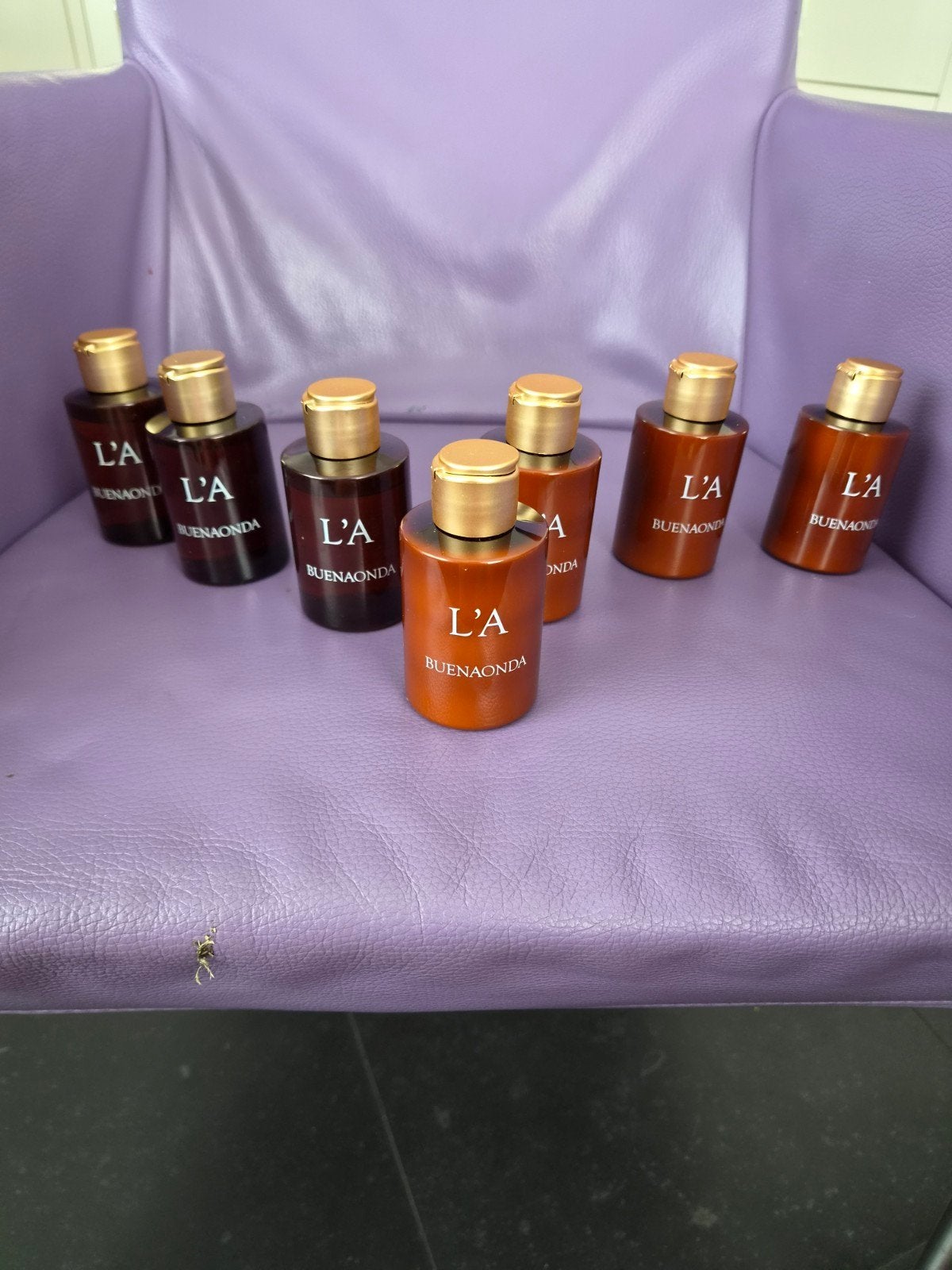 L'Albereta L'Andana Maria Candida Gentile badproducten, Verzenden, Nieuw, Bad & Douche