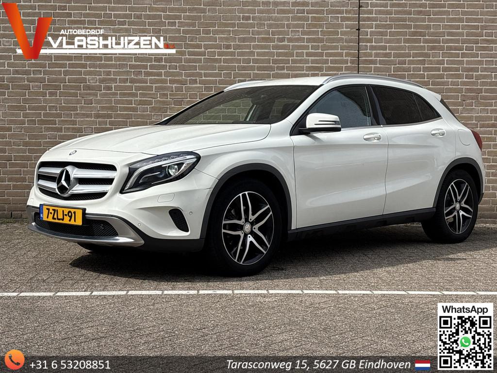 Mercedes-Benz GLA-klasse 220 CDI Ambition | € 8.200,- NETT, Auto's, Mercedes-Benz, Gebruikt, Euro 6, 4 cilinders, 1435 kg