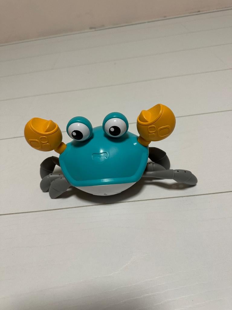 Lopende krab, Ophalen, Zo goed als nieuw, Jongen of Meisje