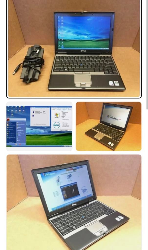 Dell Latitude D430 12.1" Laptop - Ideaal voor School/Thuis, Ophalen of Verzenden