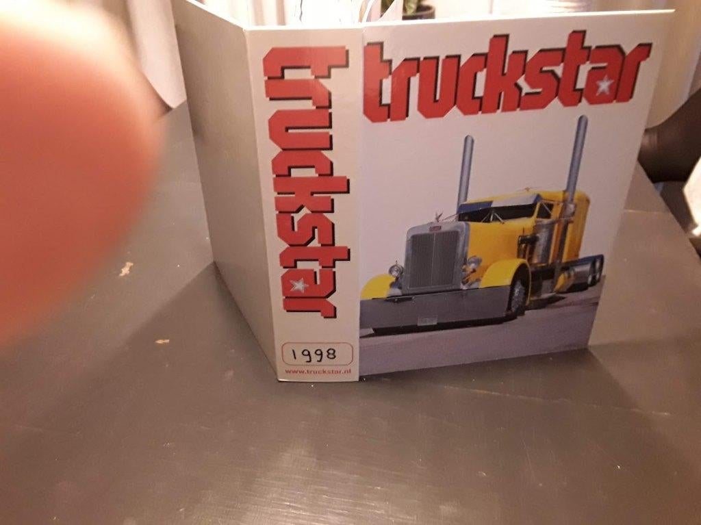 Truckstar 1998, Boeken, Tijdschriften en Kranten, Ophalen of Verzenden, Gelezen, Muziek, Film of Tv