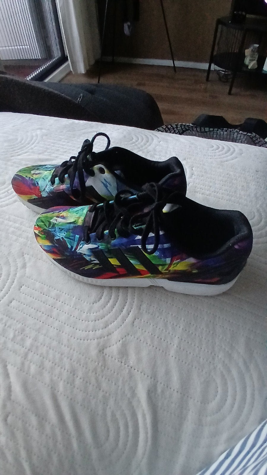 Adidas gympen maat 42, Ophalen of Verzenden, Nieuw, Hardloopschoenen, Adidas