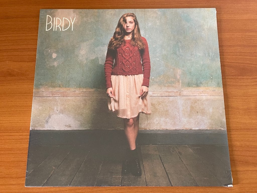 Birdy self-titled/debut album vinyl LP (2011) nieuw, LP, Pop, Geseald, Ophalen of Verzenden