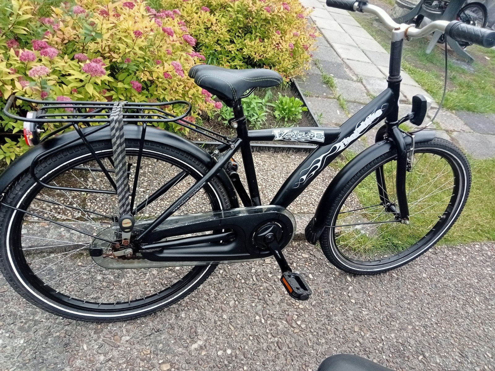 de fiets is prima werkt goed 24 inch, Minder dan 47 cm, Ophalen of Verzenden, Meer dan 20 versnellingen, Overige merken