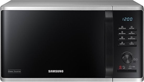 Magnetron Samsung MS23B3555, Witgoed en Apparatuur, Magnetrons, Zo goed als nieuw, Vrijstaand, Magnetron, 45 tot 60 cm, Draaiplateau