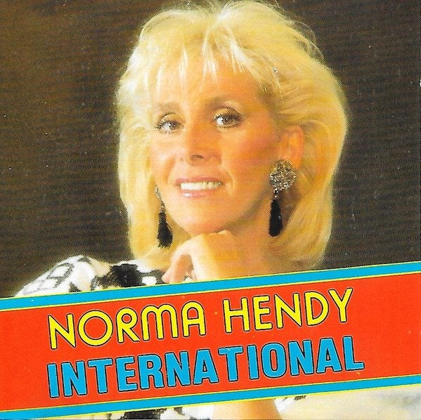 Norma Hendy - International, Cd's en Dvd's, Cd's | Nederlandstalig, Zo goed als nieuw, Ophalen of Verzenden