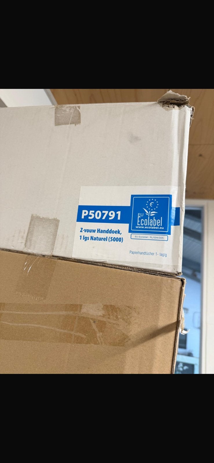 6. dozen z /z vouw handoek automaat, Ophalen, Overige typen