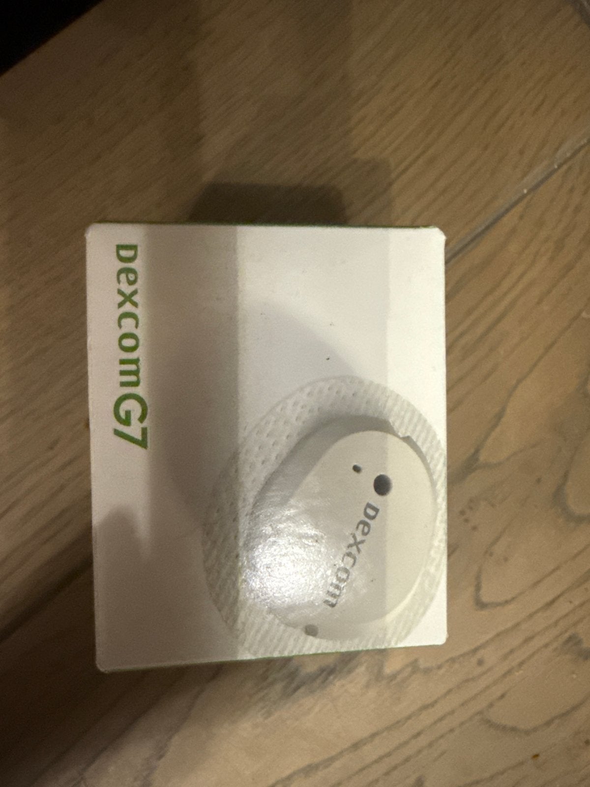 Dexcom G7 Glucose Monitor Sensor, Ophalen of Verzenden, Nieuw