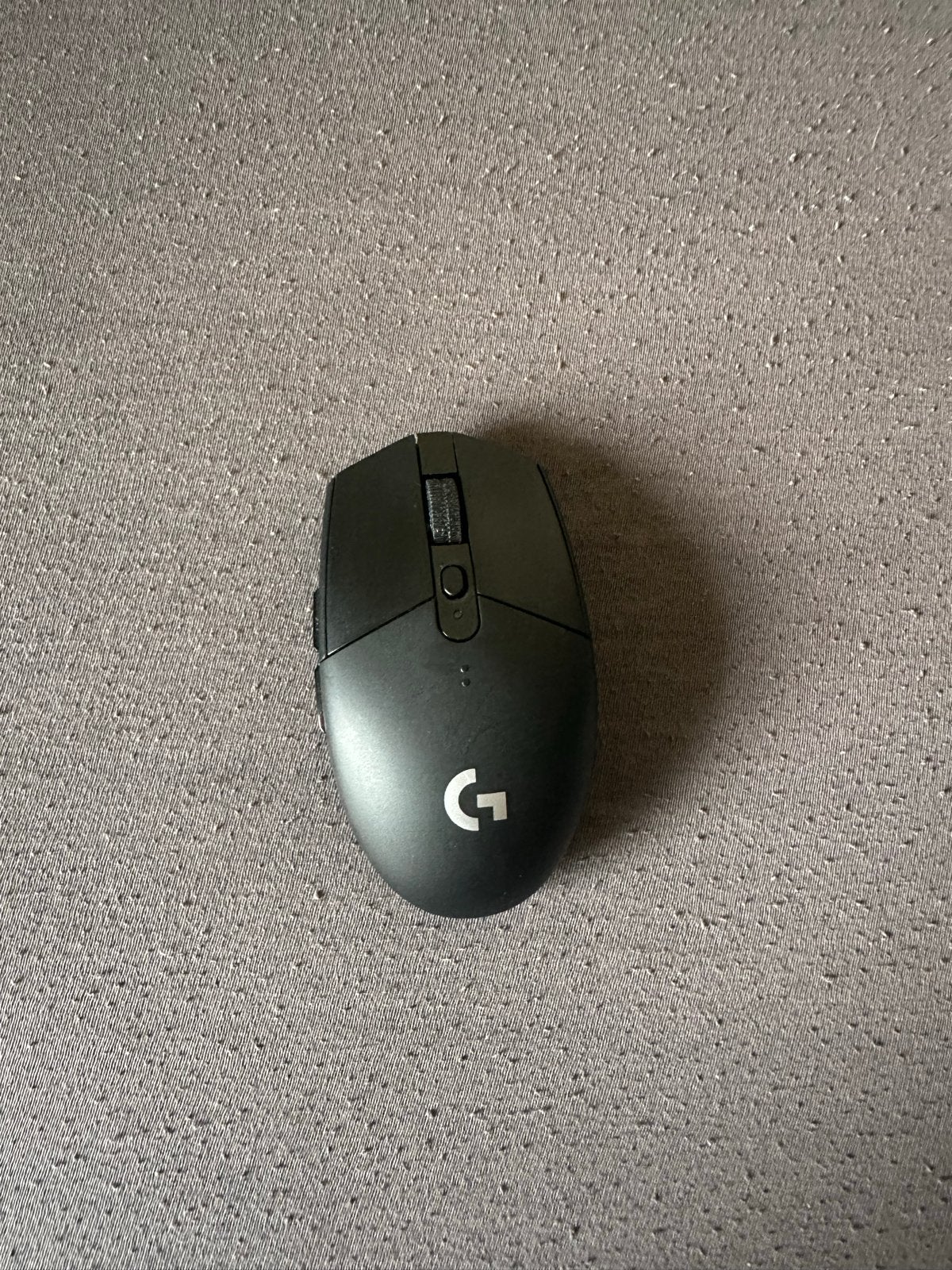Logitech G305 Lightspeed Draadloze Gaming Muis, Ophalen, Rechtshandig, Muis, Gaming muis