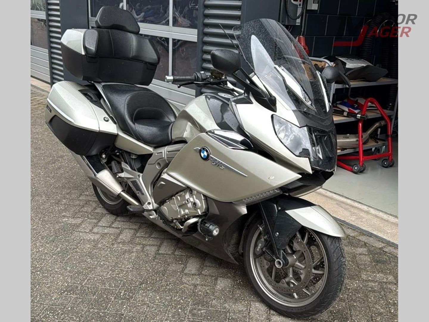 BMW K 1600 GTL - VOL OPTIES - ( k1600 gt k1600gt ), Info@motorjager.nl, Motorrijbewijs A, Bedrijf, Meer dan 35 kW