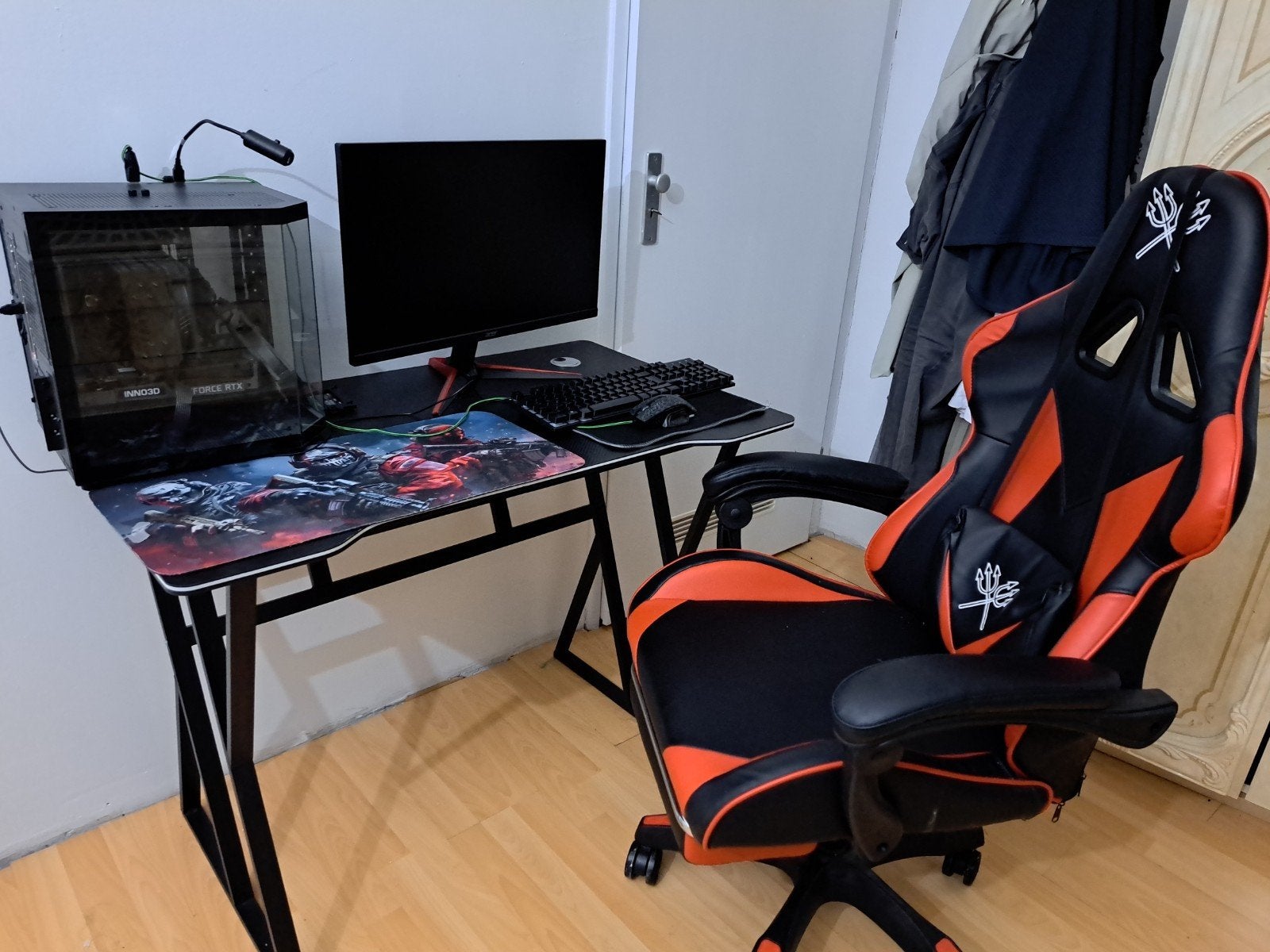 Game pc compleet, Computers en Software, Desktop Pc's, Ophalen of Verzenden