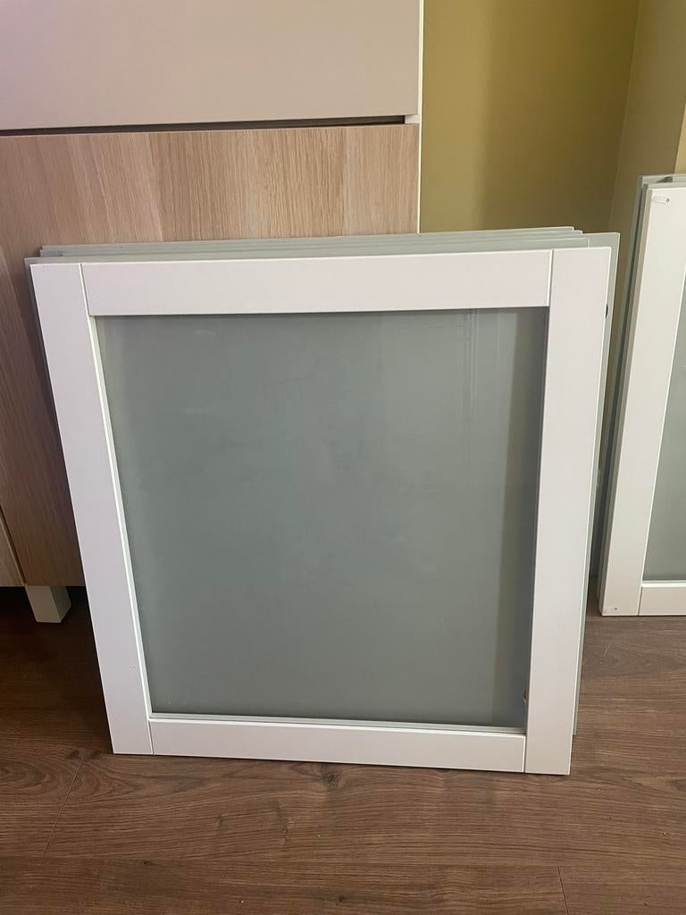 IKEA besta fronten, Ophalen of Verzenden, Zo goed als nieuw, Minder dan 150 cm, Minder dan 100 cm