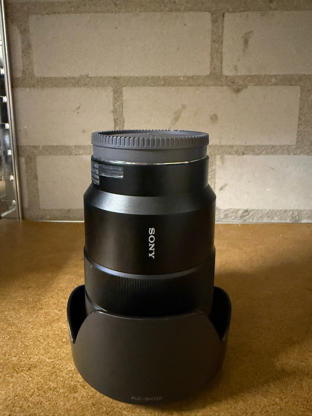 Sony Zeiss 18-105mm F4 G OSS Lens, Audio, Tv en Foto, Fotografie | Lenzen en Objectieven, Sony E-mount, Sony, Autofocus, Ophalen of Verzenden