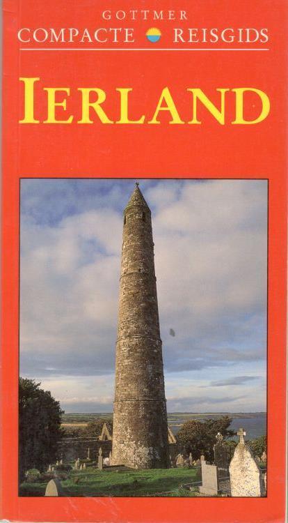 Compacte reisgids IERLAND / Gottmer., Overige merken, Europa, Ophalen of Verzenden, Zo goed als nieuw
