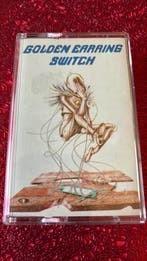 Golden earring muziek cassette Switch 8 tracks Polydor, Gebruikt, Ducoso, 1 bandje, Ophalen of Verzenden