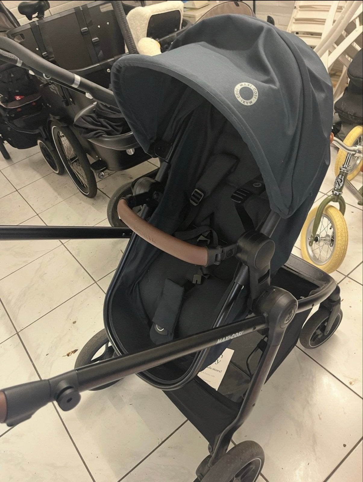 Maxi-Cosi kinderwagen, Ophalen of Verzenden, Gebruikt, Kinderwagen, Maxi-Cosi