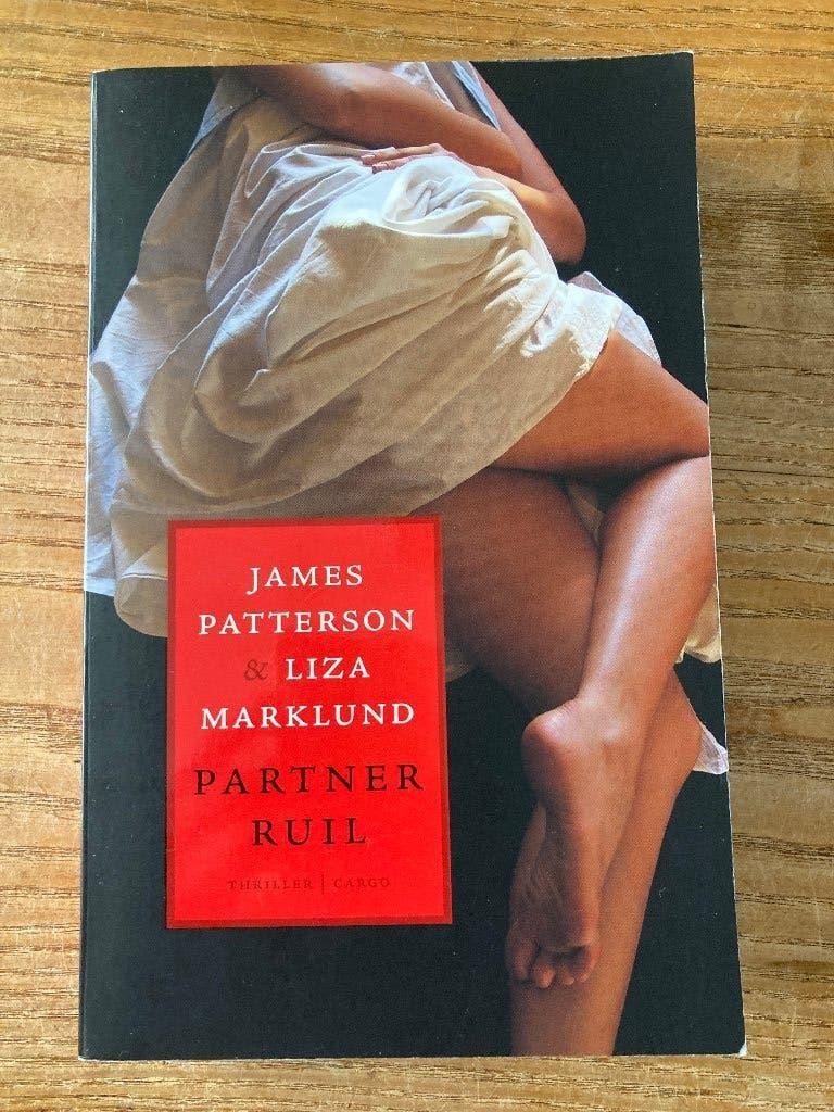 James Patterson & Liza Marklund - Partnerruil, Ophalen of Verzenden, Gelezen, James Patterson