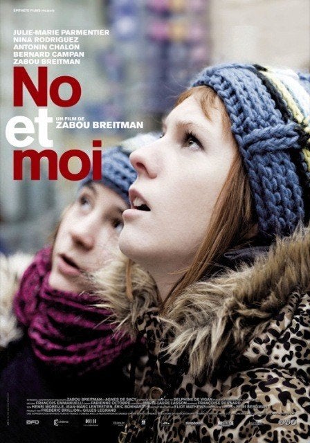 NO   ET   MOI      filmposter., Verzamelen, Posters, Nieuw, Film en Tv, A1 t/m A3, Rechthoekig Staand, Verzenden