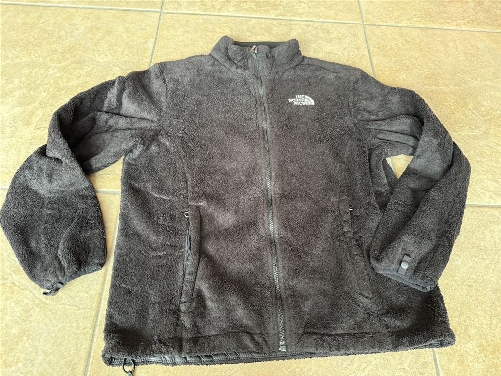 The North Face Teddy Bear Fleece jas maat L vrouwen, Kleding | Dames, Ophalen of Verzenden, Zo goed als nieuw, Maat 38/40 (M)