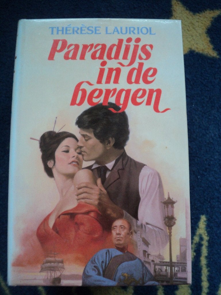 Paradijs in de bergen, Europa overig, Thérese Lauriol, Ophalen of Verzenden, Zo goed als nieuw